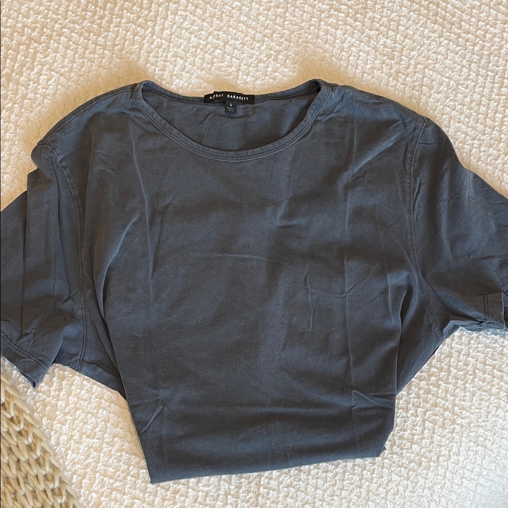 Robert Barakett Men's Tee - Picture 2 of 3